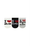 FAMILY BABY BOYS SNEAKER SOCKS