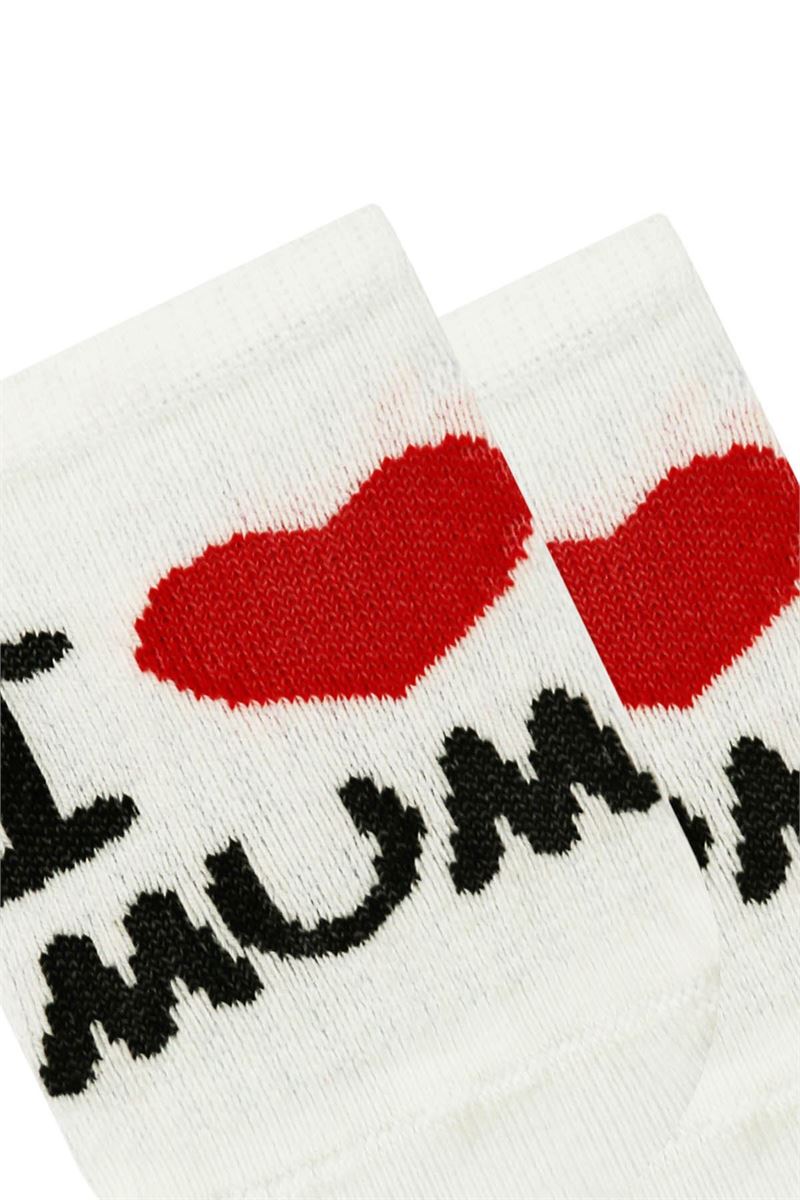 BROSS FAMILY BABY BOYS SNEAKER SOCKS ASORTY