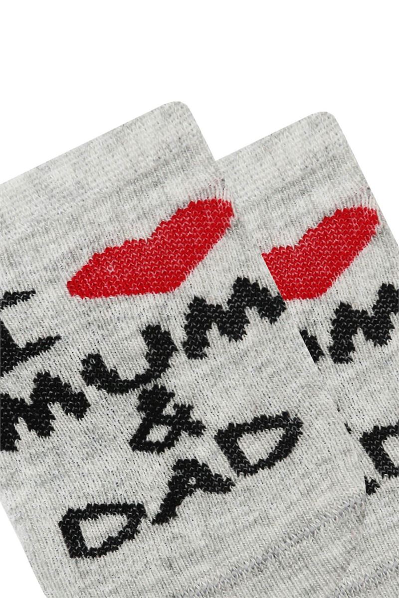BROSS FAMILY BABY BOYS SNEAKER SOCKS ASORTY