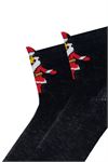 3D NOEL THEMED BABY BOYS SOCKS