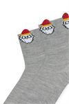 3D NOEL THEMED BABY BOYS SOCKS