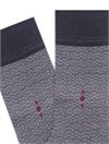 BAMBO JACQUARD MEN S SOCKS