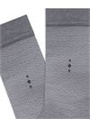 BAMBO JACQUARD MEN S SOCKS