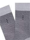BAMBO JACQUARD MEN S SOCKS