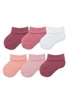 3 BOXES OF ORGANIC BABY SOCKS