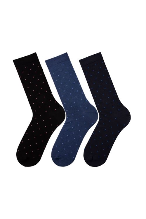 4 Seasons Patterned Men's Socket 12