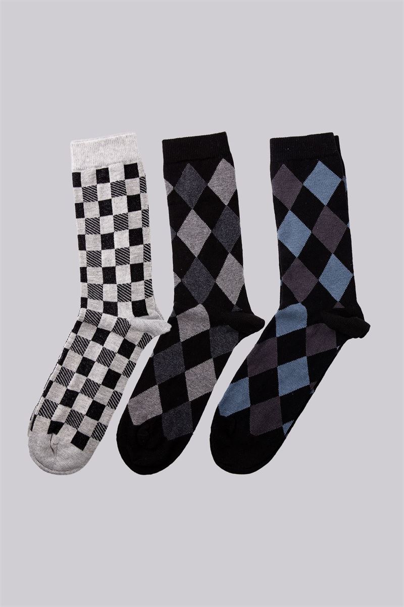 TULIP 4 SEASONS  MEN'S SOCKET ASORTY