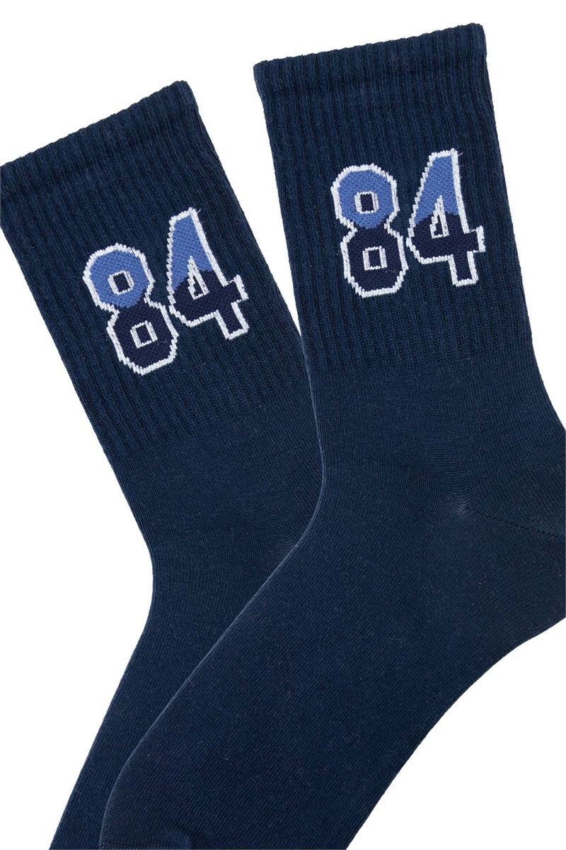 MAN SPORT MID-CALF SOCKS ASORTY