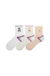 BEAR GIRL SOCKS