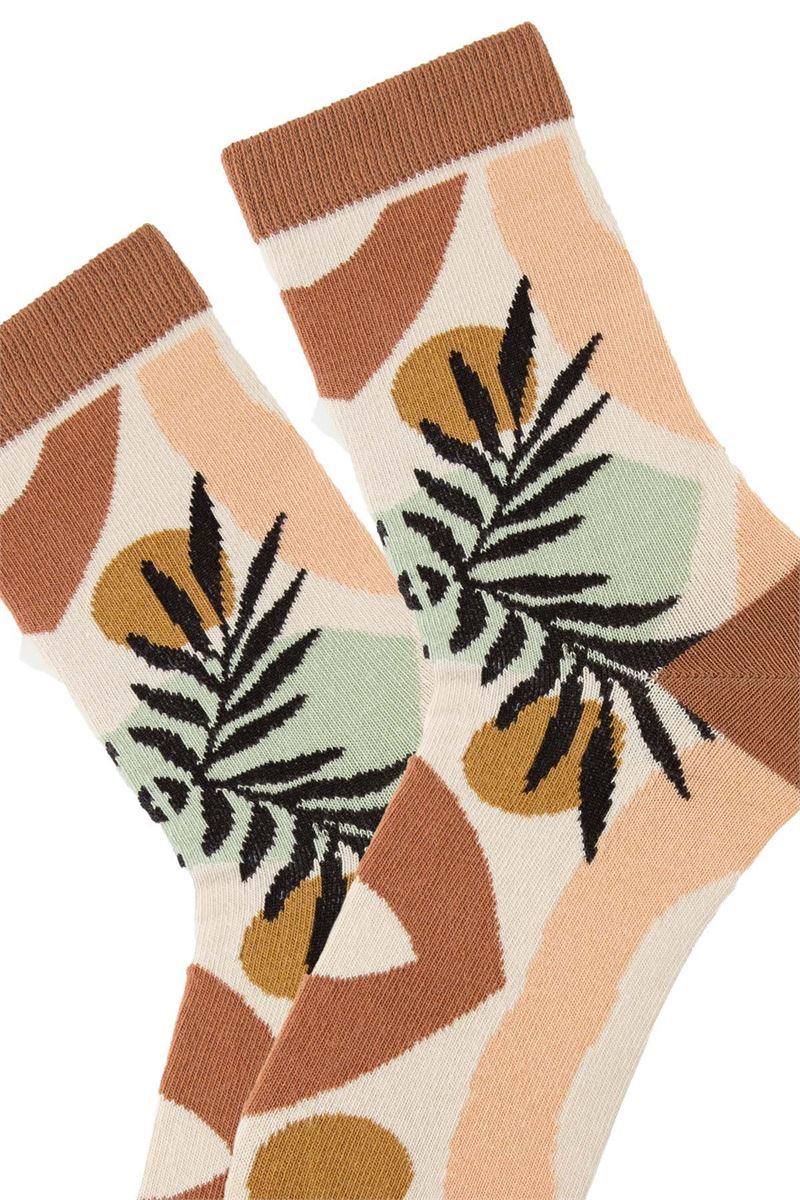 BROSS WOMEN CREW SOCKS ASORTY
