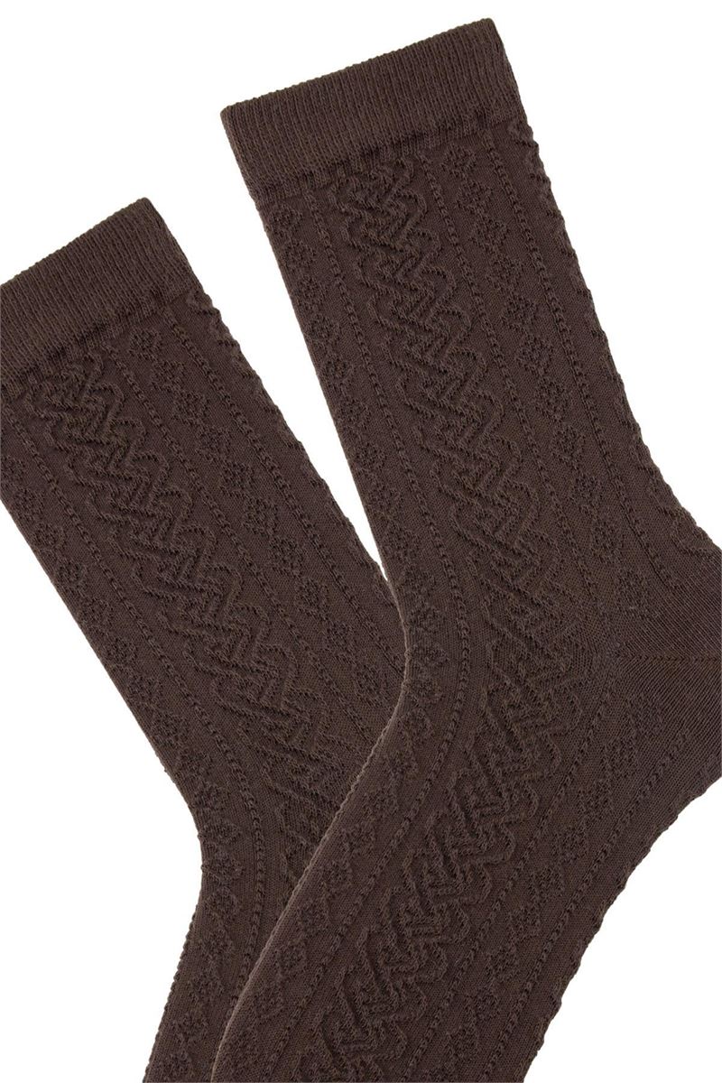 BROSS WOMEN CREW SOCKS ASORTY