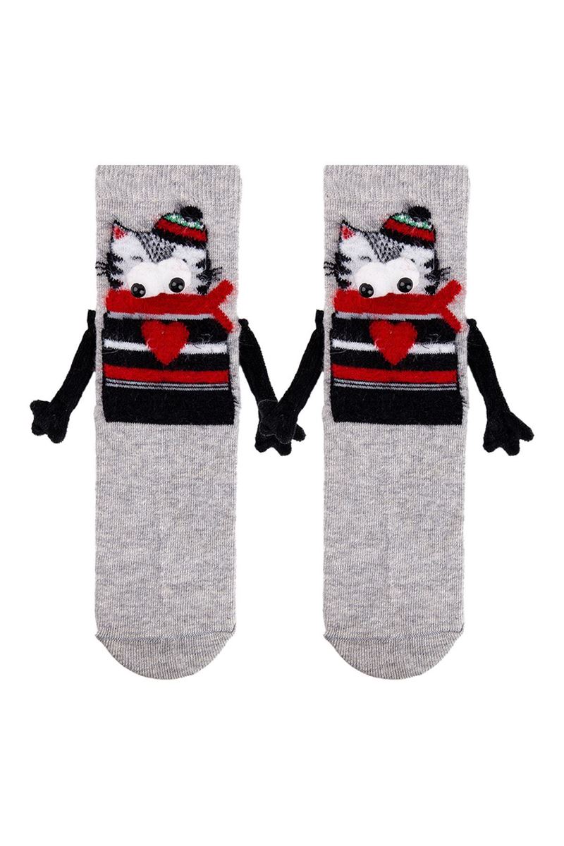 BROSS KIDS MAGNETICS SOCKS ASORTY