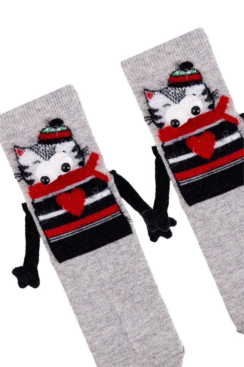 BROSS KIDS MAGNETICS SOCKS ASORTY