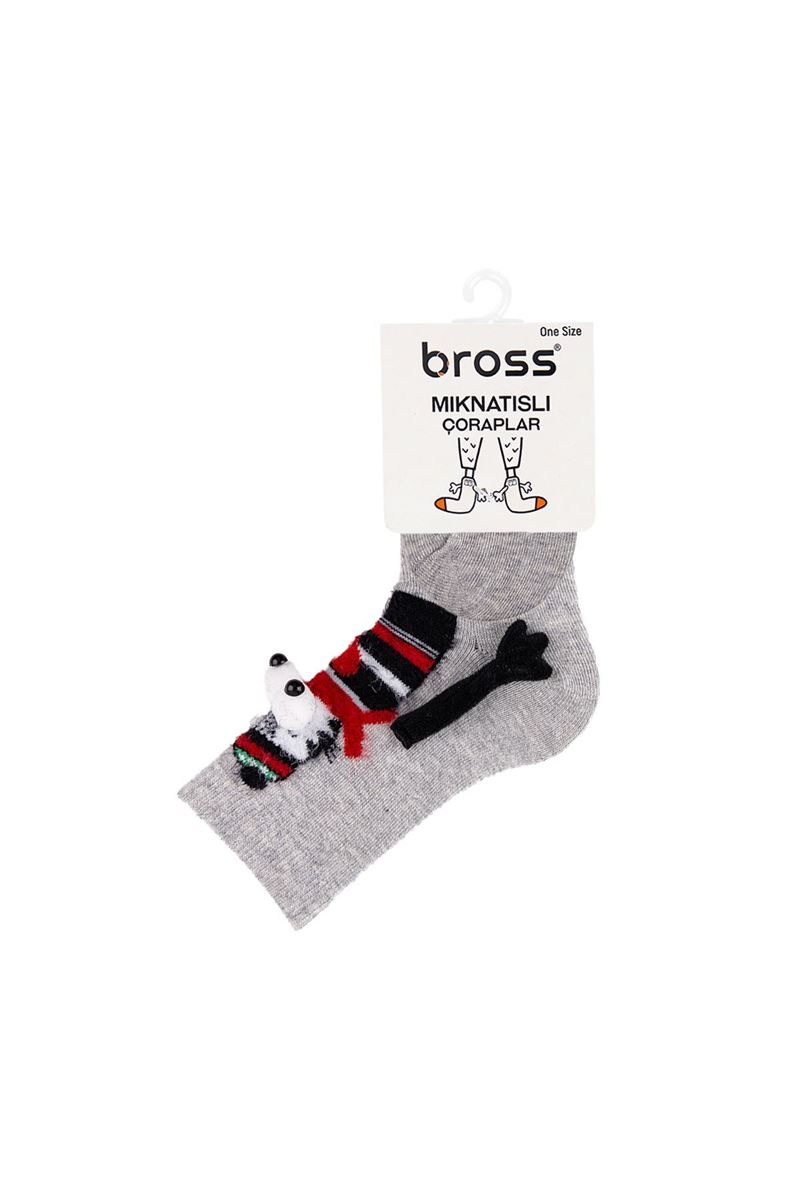 BROSS KIDS MAGNETICS SOCKS ASORTY