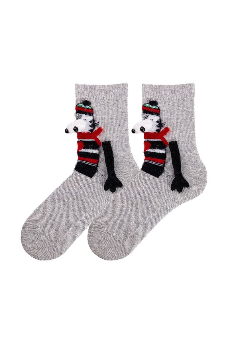 BROSS KIDS MAGNETICS SOCKS ASORTY