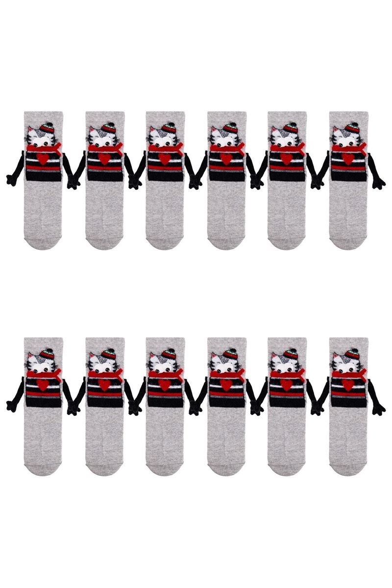BROSS KIDS MAGNETICS SOCKS ASORTY
