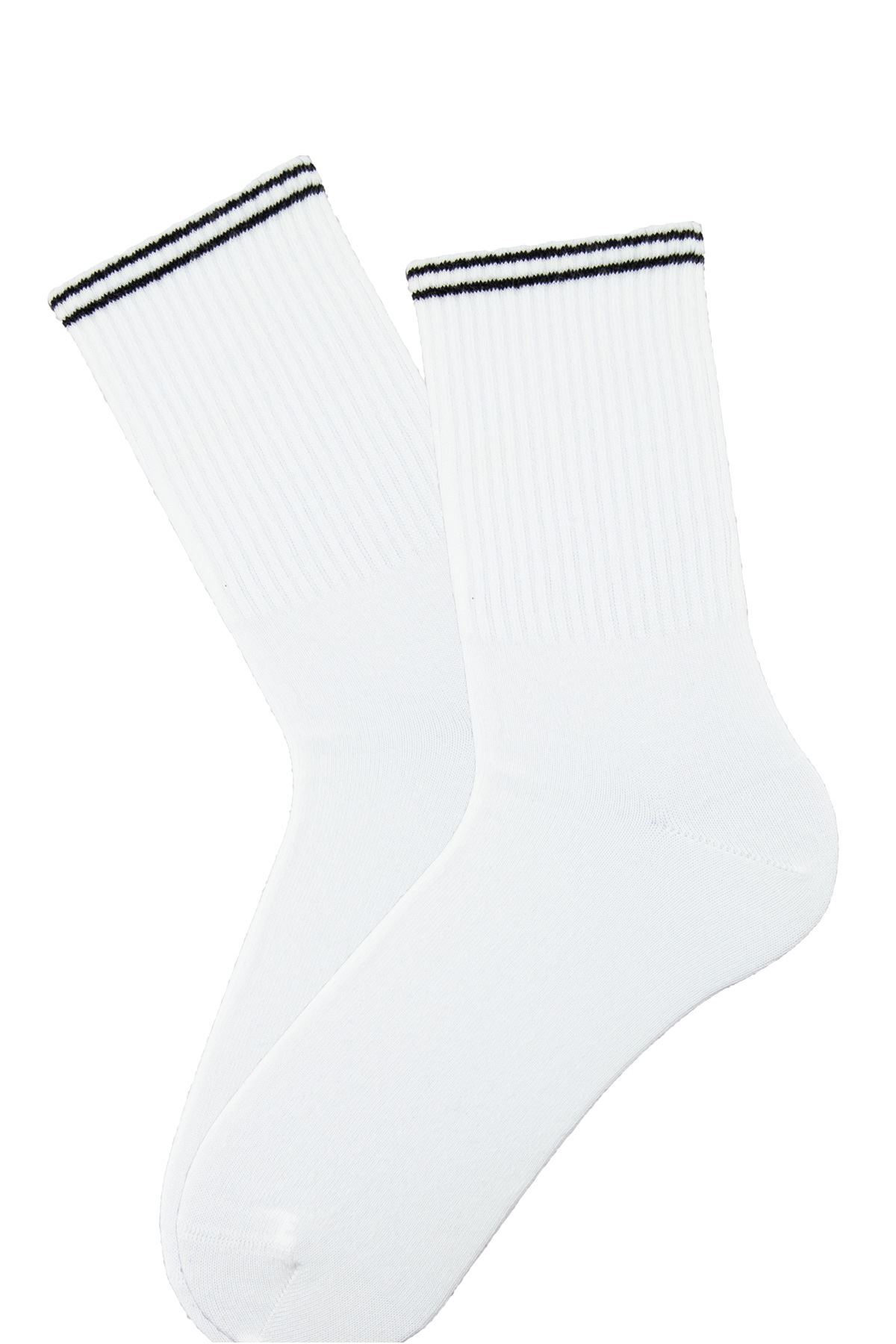MAN SPORT LINE MID-CALF SOCKS | Buy Branded Wholesale Socks Online At ...