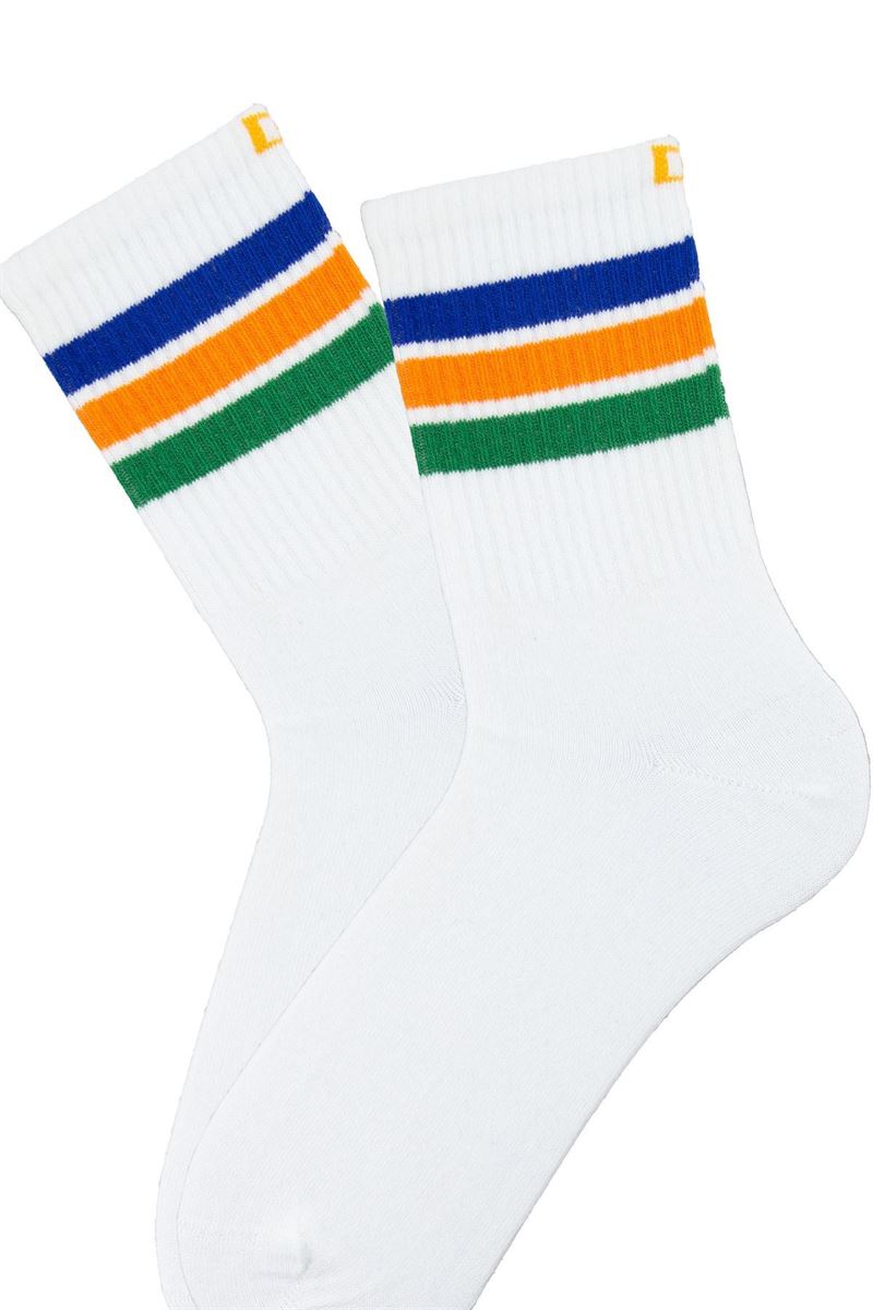 BROSS MAN ANKLE SOCKS COLORFUL ASORTY
