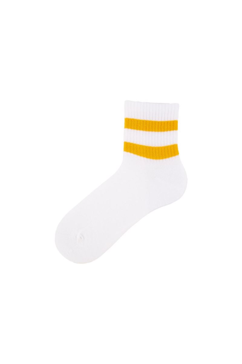 TULIP WOMEN RAINBOW CREW SOCKS ASORTY