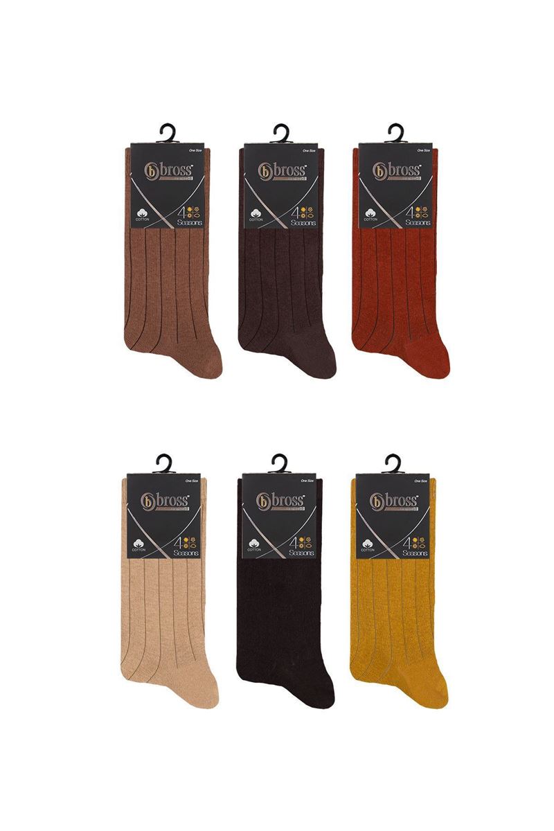 BROSS MAN DERBY SOCKS ASORTY