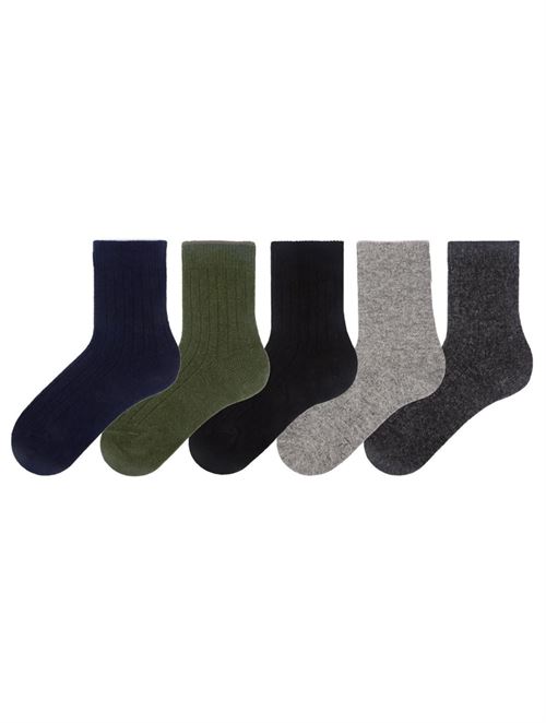 Derby Wool Boys  Socks 12