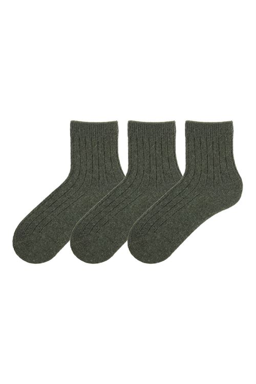 Derby Wool Boys  Socks 12