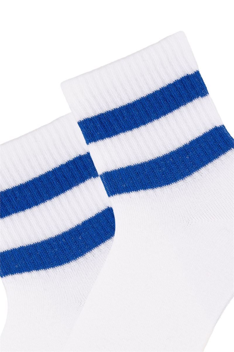 TULIP WOMEN RAINBOW CREW SOCKS ASORTY