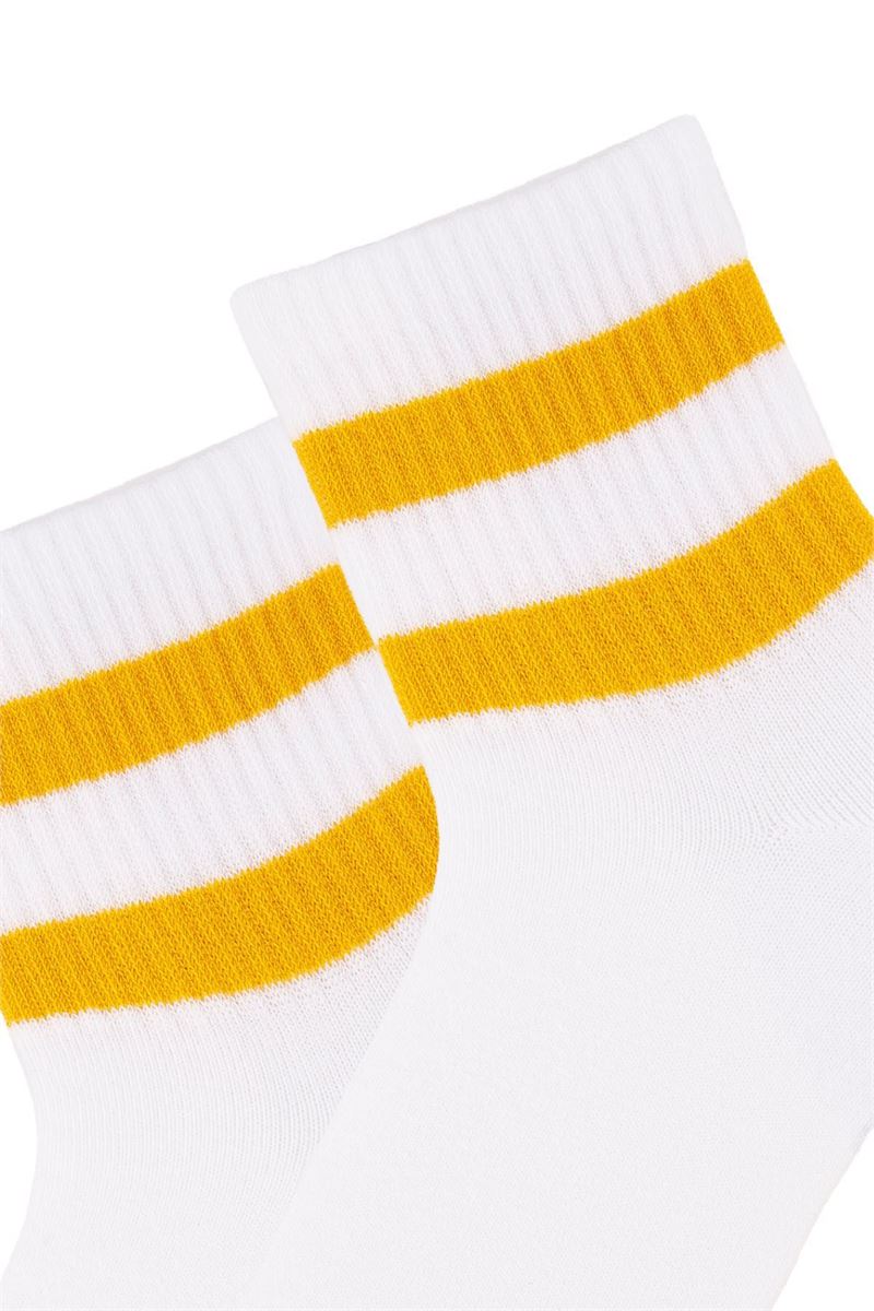 TULIP WOMEN RAINBOW CREW SOCKS ASORTY