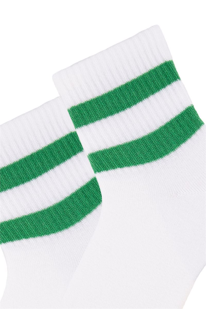 TULIP WOMEN RAINBOW CREW SOCKS ASORTY