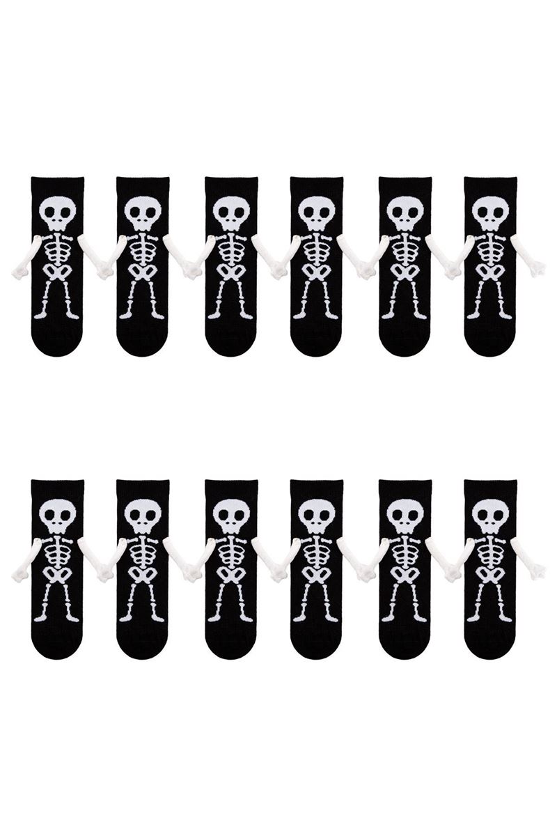 BROSS KIDS MAGNETICS SOCKS ASORTY