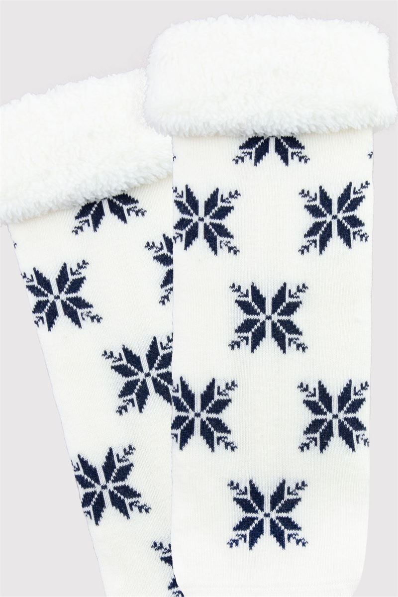 BROSS FURRY KIDS SOCKET SOCKS ASORTY