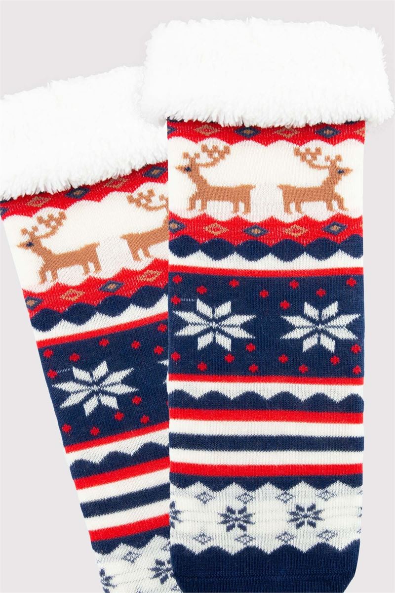 BROSS FURRY KIDS SOCKET SOCKS ASORTY