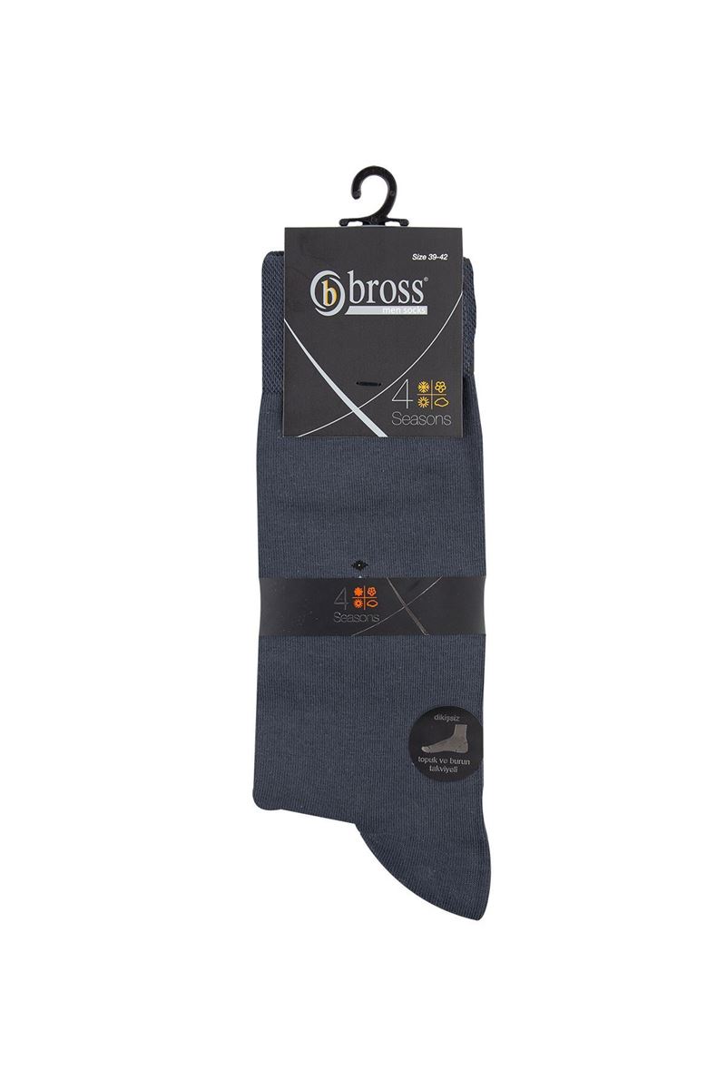 BROSS LYCRALI MEN SOCKET SOCKS ASORTY
