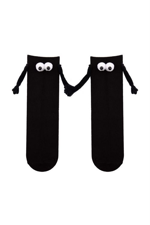 Kids Holding Hands Magnetic Socks 12