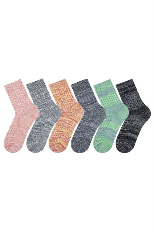 Women Crew Socks 1200