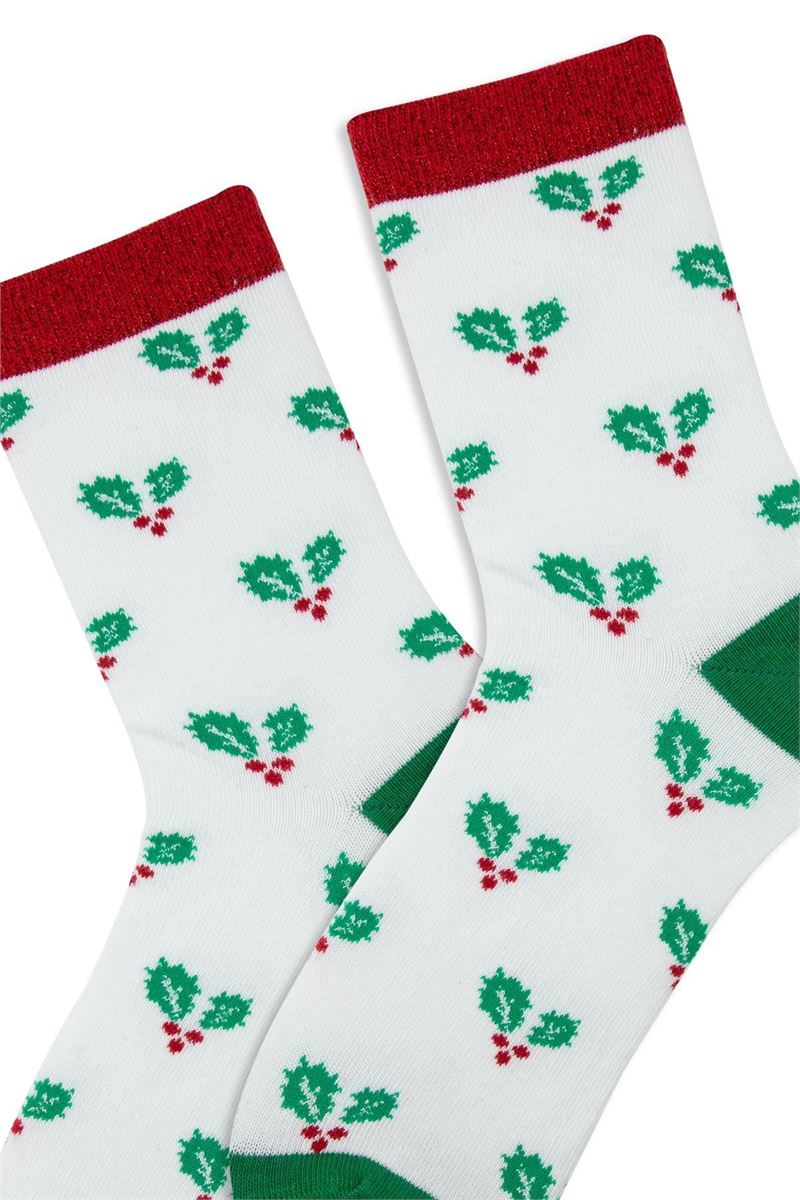 BROSS NEW YEAR WOMEN SOCKS ASORTY