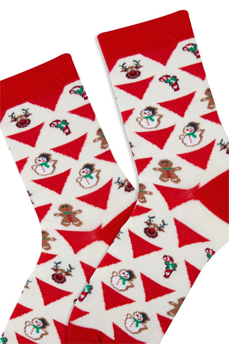 BROSS NEW YEAR WOMEN SOCKS ASORTY
