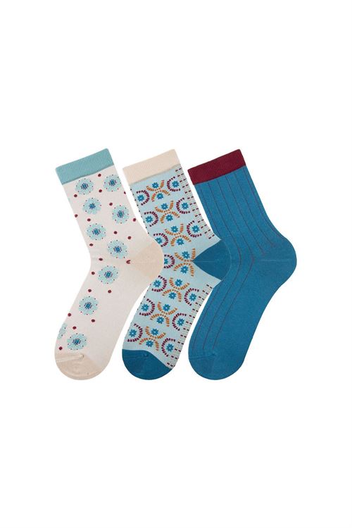 Women Crew Socks 12