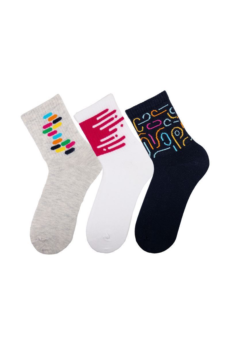 Renky  Kadın Spor Soket 12