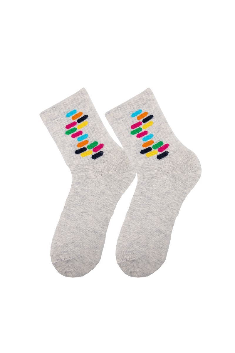 BROSS RENKY  KADIN SPOR SOKET ASORTİ