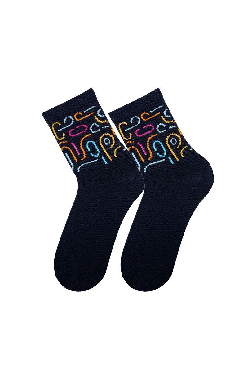 BROSS RENKY  KADIN SPOR SOKET ASORTİ