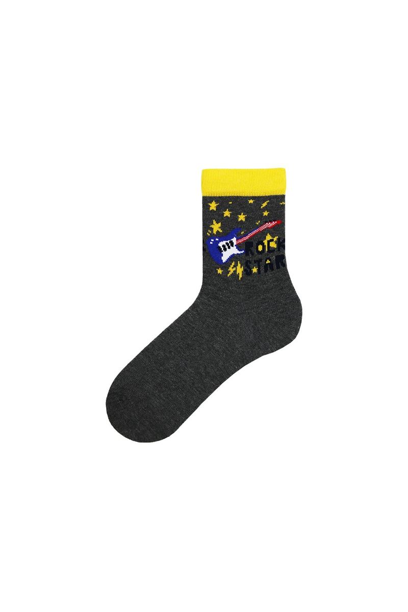 BROSS
 ROCKER BOY SOCKS ASORTY