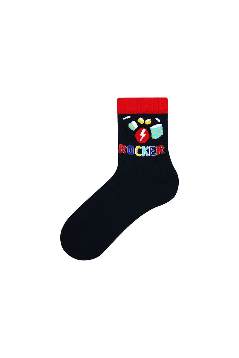 BROSS
 ROCKER BOY SOCKS ASORTY