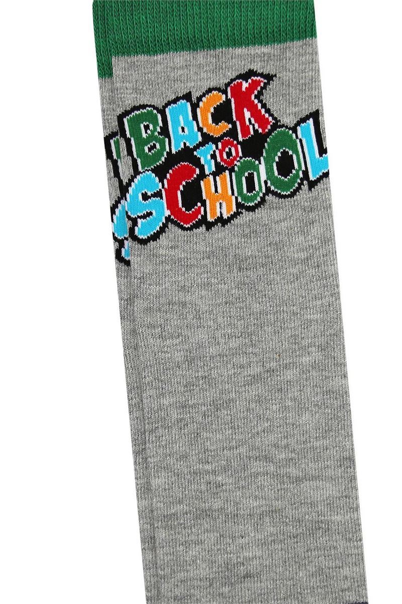 BROSS
 SCHOOL PATTERN BOY SOCKET SOCKS ASORTY