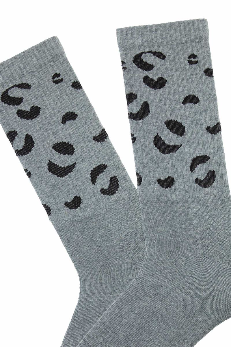 TIGER & FASHION MEN SOLE TERRY SOCKS ASORTY