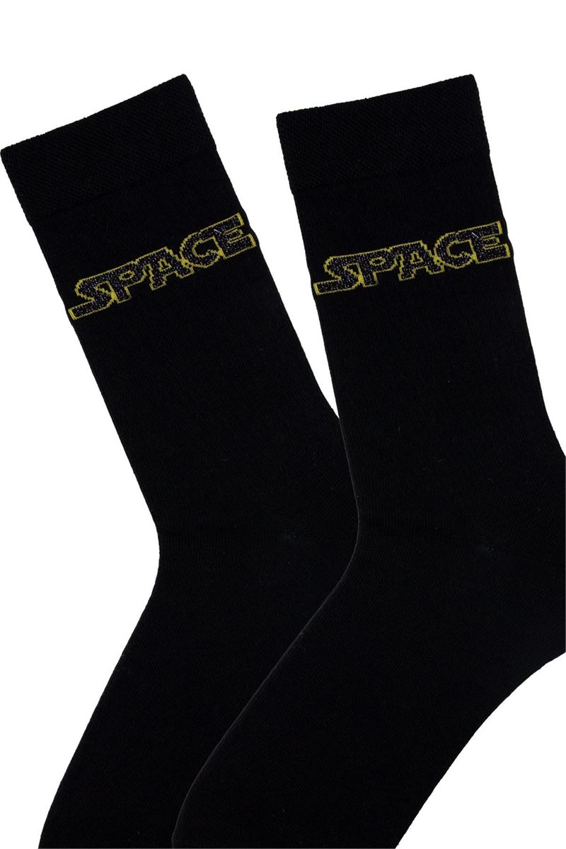 BROSS BOY SOCKS SPACE THEME ASORTY