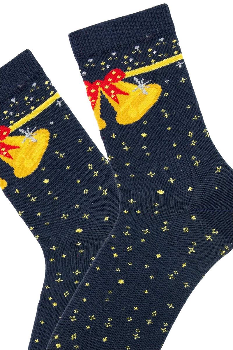 BROSS WOMEN ETHNIC PATTERN SOCKS ASORTY