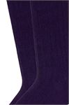 PLAIN WOOL WOMEN SOCKS