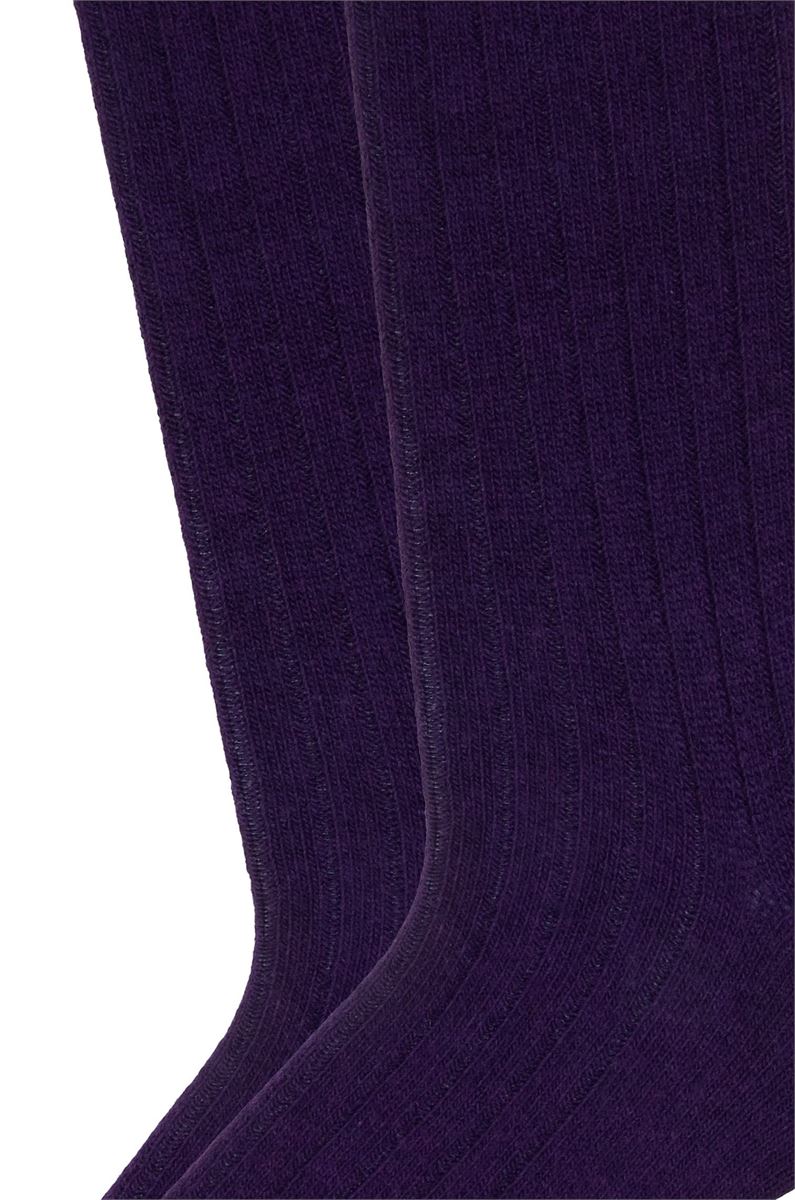BROSS PLAIN WOOL WOMEN SOCKS ASORTY