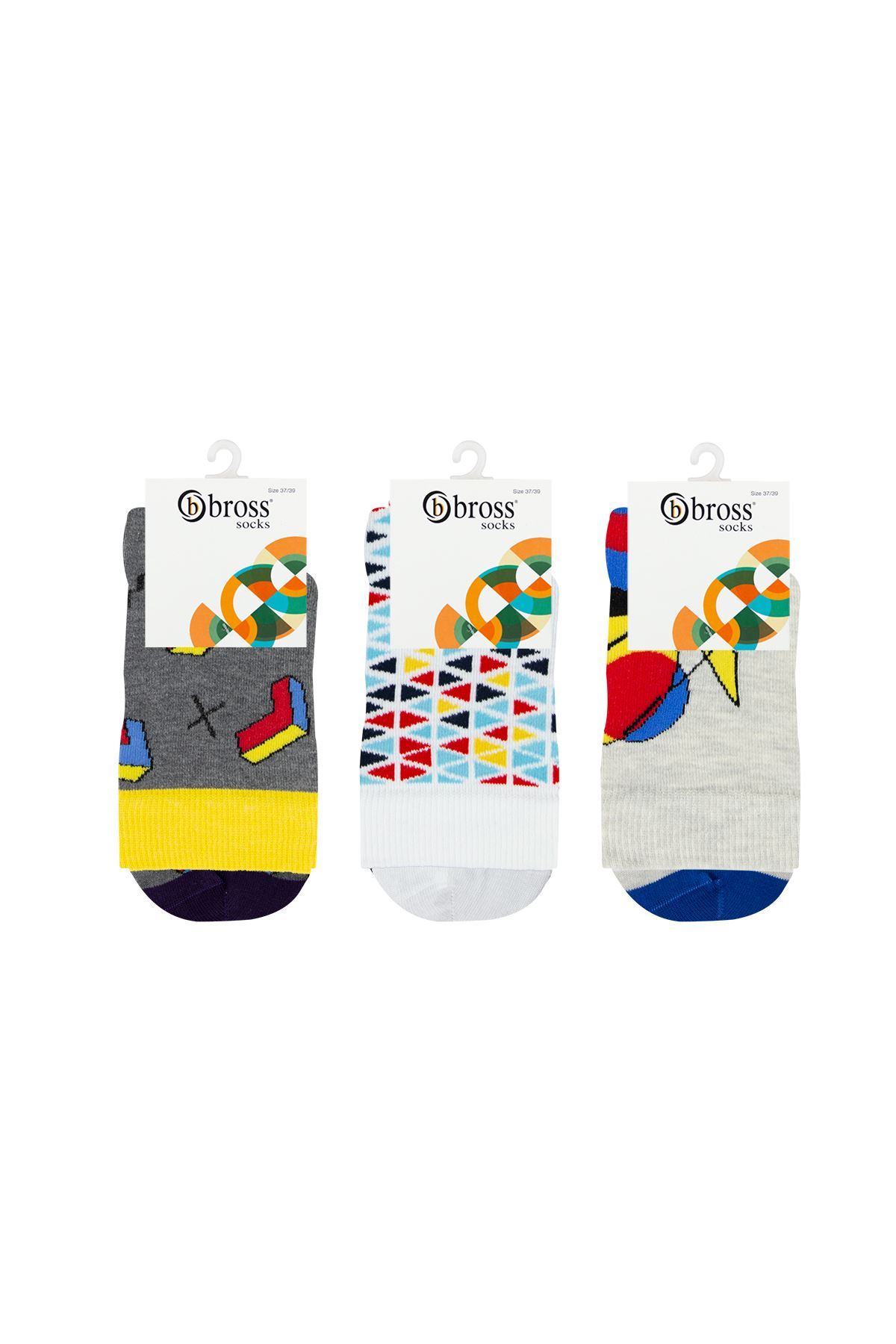 MEN SOCKS | Buy Branded Wholesale Socks Online At Bulkybross.Com!